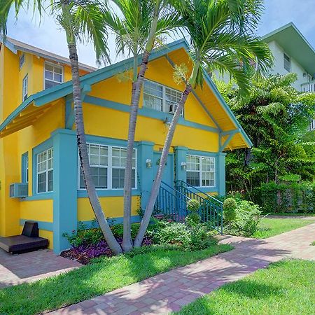 927 Jefferson Suites Miami Beach Exterior photo