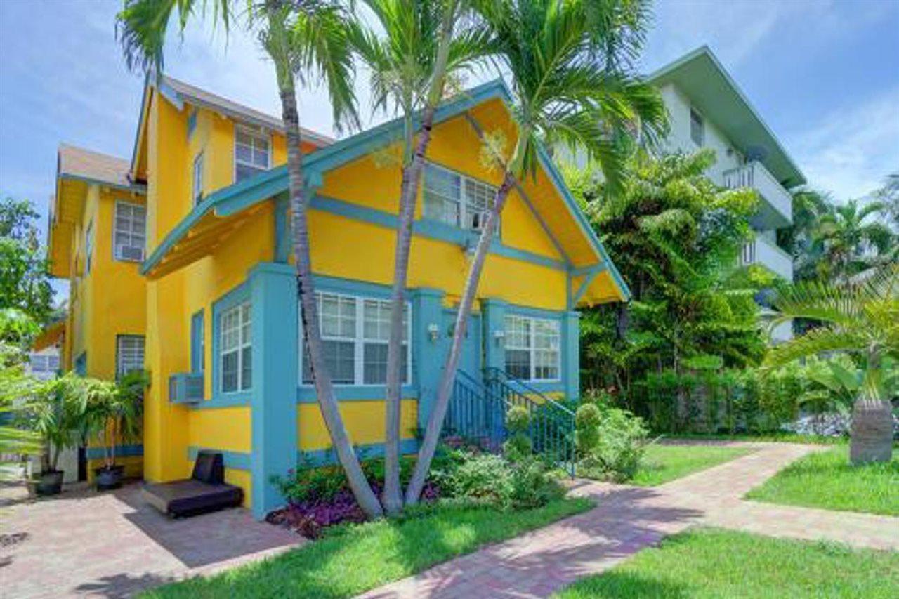 927 Jefferson Suites Miami Beach Exterior photo