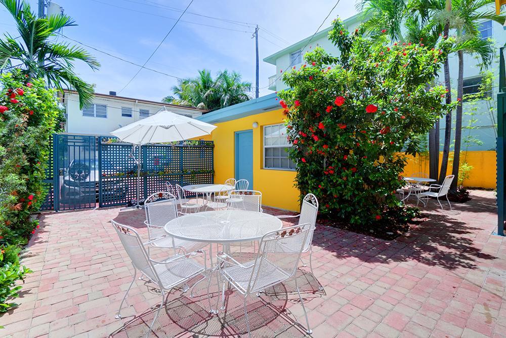 927 Jefferson Suites Miami Beach Exterior photo
