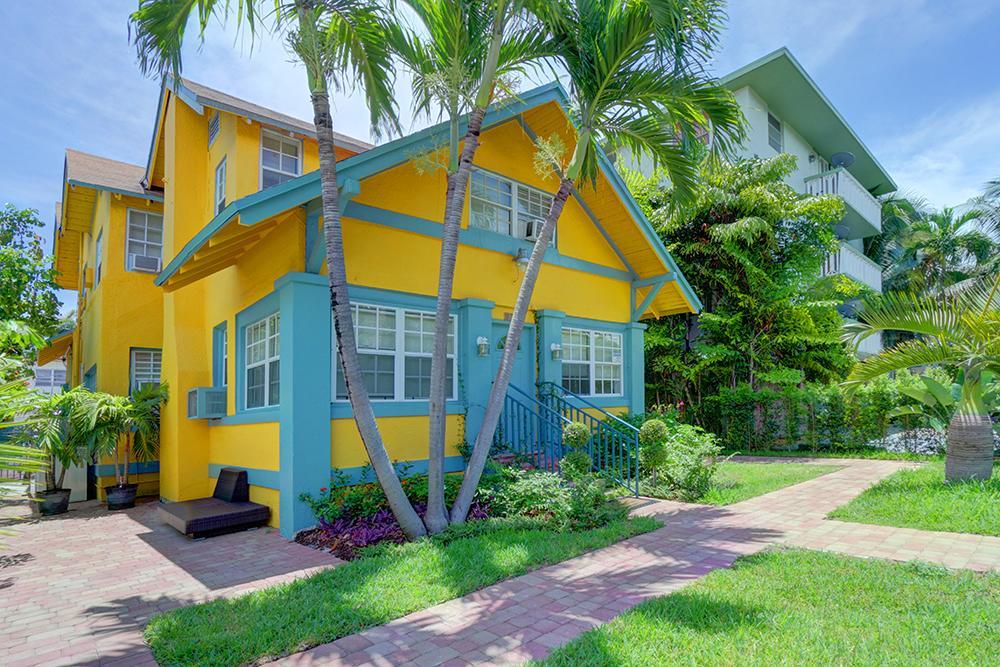 927 Jefferson Suites Miami Beach Exterior photo