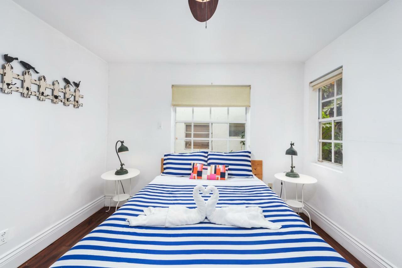 927 Jefferson Suites Miami Beach Exterior photo