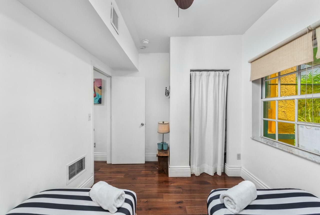 927 Jefferson Suites Miami Beach Exterior photo
